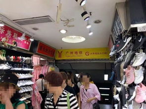 劲爆！广州火车站天马服装城，这个多年的服装批发点居然还有铺位在卖！